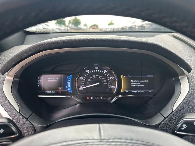 2020 Lincoln MKZ Hybrid Reserve FWD