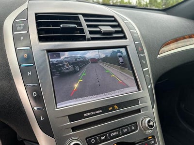 2020 Lincoln MKZ Hybrid Reserve FWD