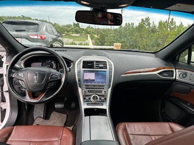 2020 Lincoln MKZ Hybrid Reserve FWD