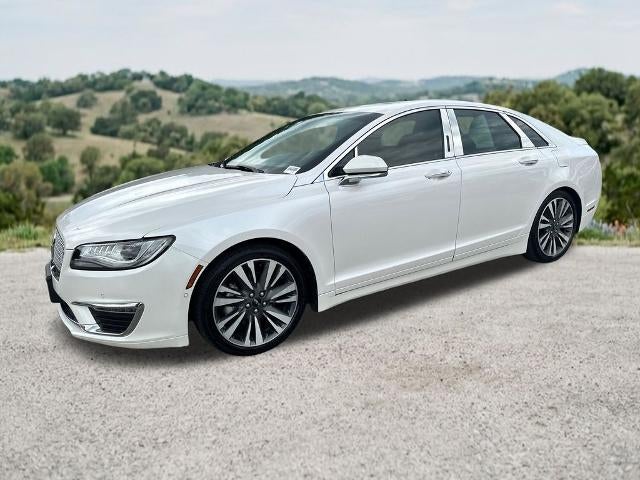 2020 Lincoln MKZ Hybrid Reserve FWD