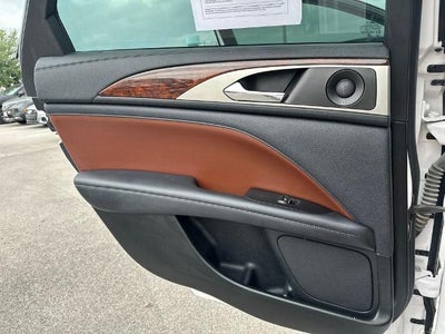 2020 Lincoln MKZ Hybrid Reserve FWD