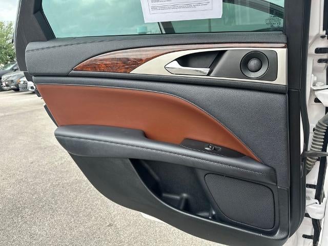 2020 Lincoln MKZ Hybrid Reserve FWD