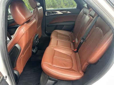 2020 Lincoln MKZ Hybrid Reserve FWD