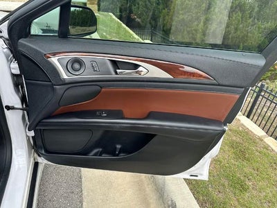 2020 Lincoln MKZ Hybrid Reserve FWD