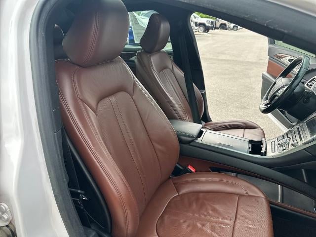 2020 Lincoln MKZ Hybrid Reserve FWD
