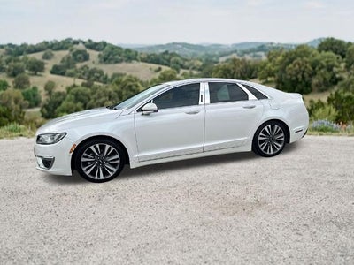 2020 Lincoln MKZ Hybrid Reserve FWD