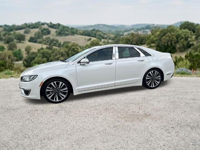 2020 Lincoln MKZ Hybrid Reserve FWD