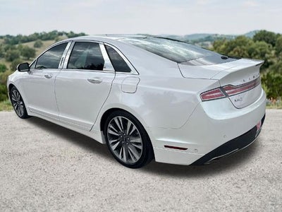 2020 Lincoln MKZ Hybrid Reserve FWD