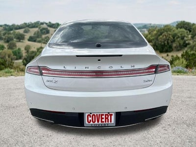 2020 Lincoln MKZ Hybrid Reserve FWD