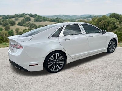 2020 Lincoln MKZ Hybrid Reserve FWD