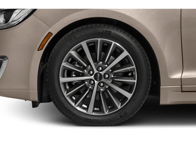 2020 Lincoln MKZ Hybrid Reserve FWD