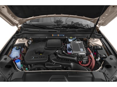 2020 Lincoln MKZ Hybrid Reserve FWD