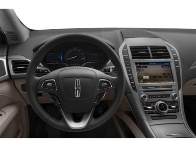 2020 Lincoln MKZ Hybrid Reserve FWD