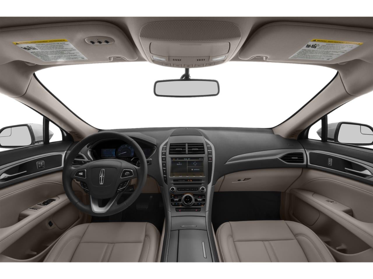 2020 Lincoln MKZ Hybrid Reserve FWD