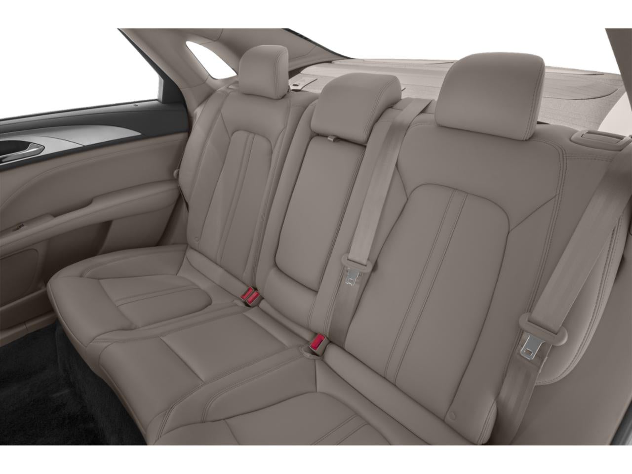2020 Lincoln MKZ Hybrid Reserve FWD