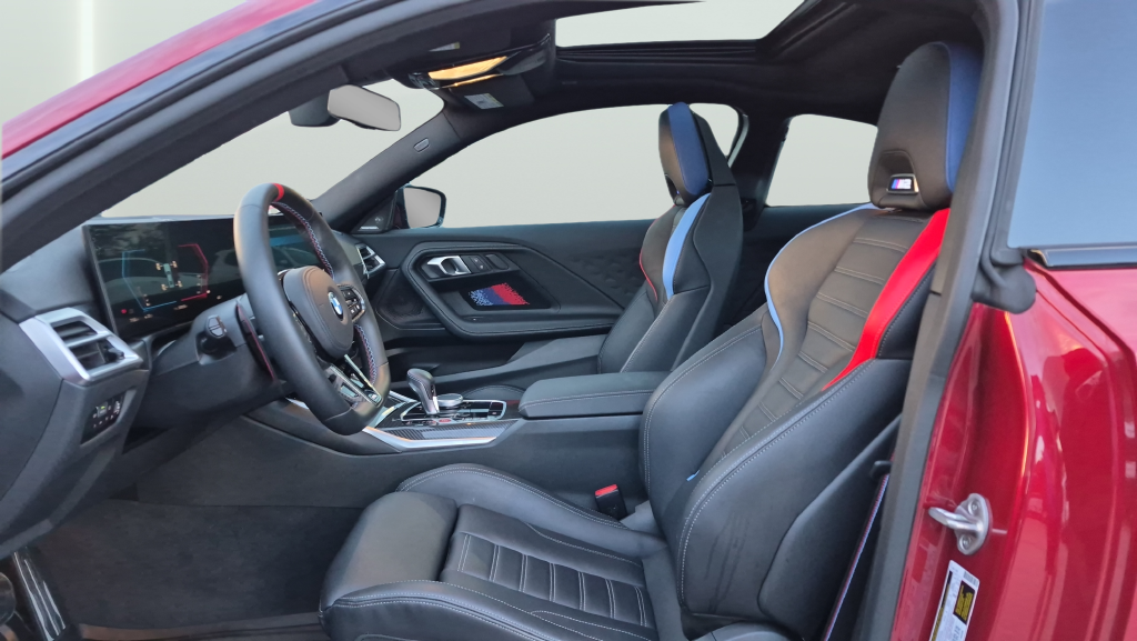 2026 BMW M2 Base