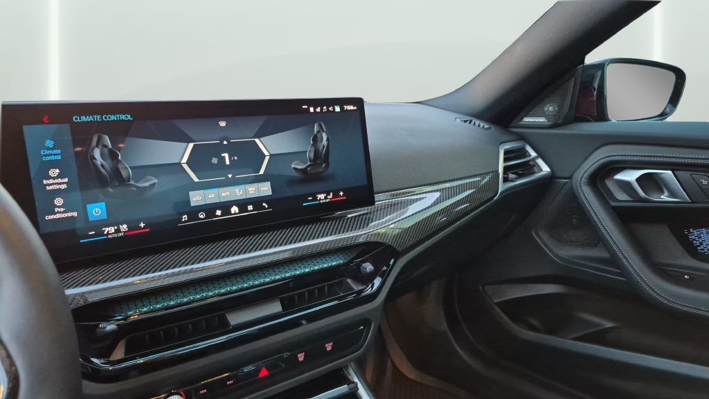 2026 BMW M2 Base