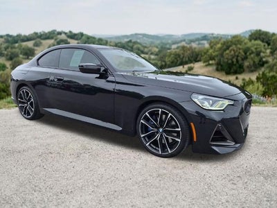 2022 BMW M240i xDrive Coupe