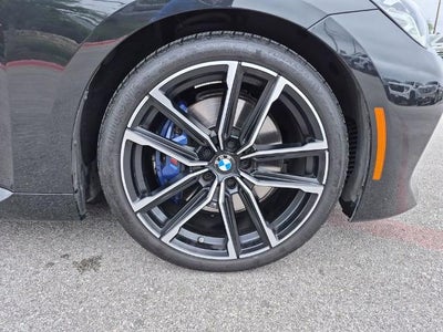 2022 BMW M240i xDrive Coupe