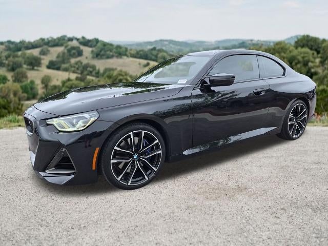 2022 BMW M240i xDrive Coupe