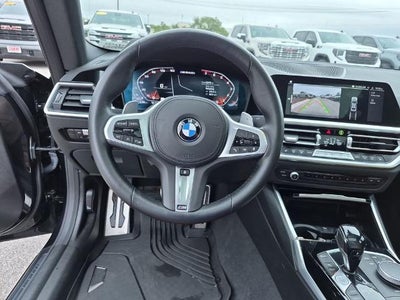 2022 BMW M240i xDrive Coupe