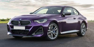 2022 BMW M240i xDrive Coupe