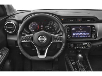 2021 Nissan Kicks SV FWD