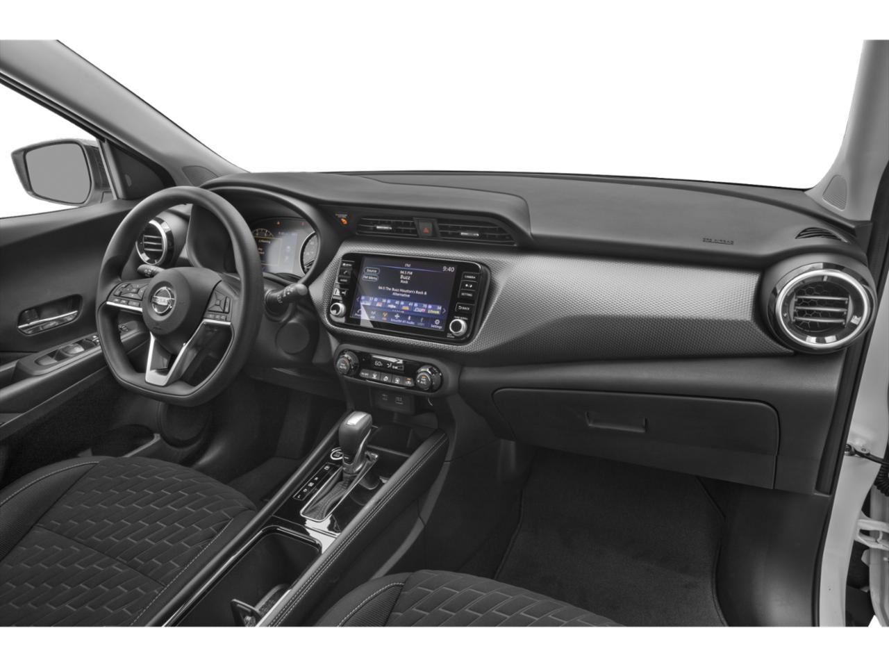 2021 Nissan Kicks SV FWD