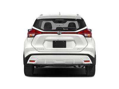 2021 Nissan Kicks SV FWD
