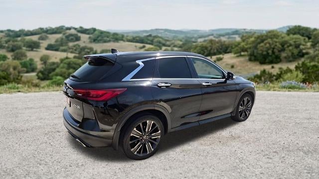 2022 INFINITI QX50 LUXE FWD