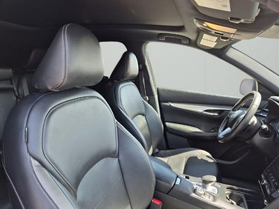 2022 INFINITI QX50 LUXE FWD