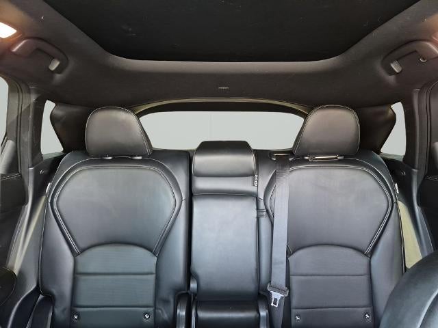 2022 INFINITI QX50 LUXE FWD