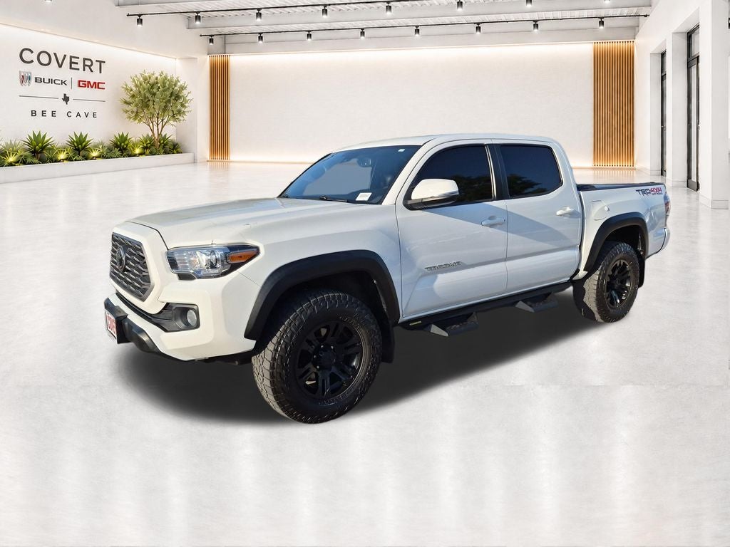 2022 Toyota Tacoma TRD Off-Road V6