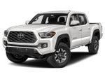 2020 Toyota Tacoma 4WD 4WD TRD Off Road Double Cab 6' Bed V6 AT (Natl)