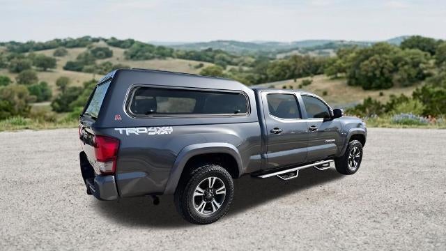 2016 Toyota Tacoma 4WD Double Cab Long Bed V6 Automatic TRD Sport (Natl)