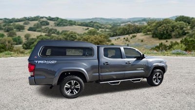 2016 Toyota Tacoma 4WD Double Cab Long Bed V6 Automatic TRD Sport (Natl)