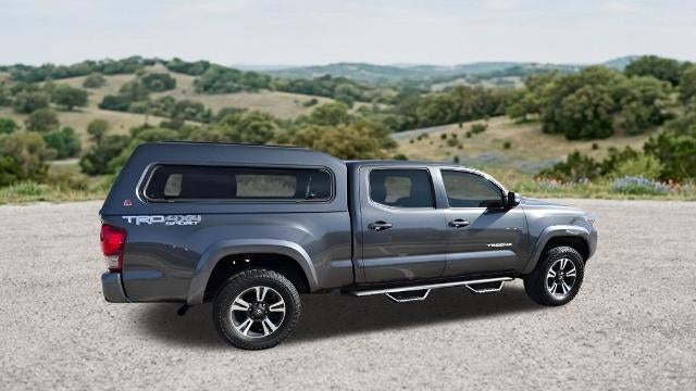 2016 Toyota Tacoma 4WD Double Cab Long Bed V6 Automatic TRD Sport (Natl)