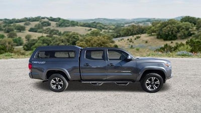2016 Toyota Tacoma 4WD Double Cab Long Bed V6 Automatic TRD Sport (Natl)