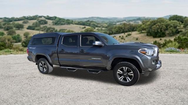 2016 Toyota Tacoma 4WD Double Cab Long Bed V6 Automatic TRD Sport (Natl)