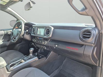 2016 Toyota Tacoma 4WD Double Cab Long Bed V6 Automatic TRD Sport (Natl)