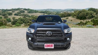 2016 Toyota Tacoma 4WD Double Cab Long Bed V6 Automatic TRD Sport (Natl)