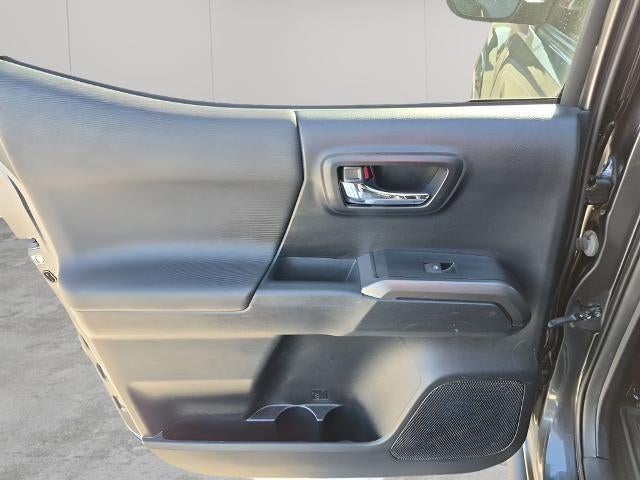 2016 Toyota Tacoma 4WD Double Cab Long Bed V6 Automatic TRD Sport (Natl)