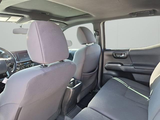 2016 Toyota Tacoma 4WD Double Cab Long Bed V6 Automatic TRD Sport (Natl)