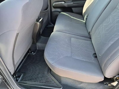 2016 Toyota Tacoma 4WD Double Cab Long Bed V6 Automatic TRD Sport (Natl)