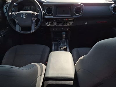 2016 Toyota Tacoma 4WD Double Cab Long Bed V6 Automatic TRD Sport (Natl)