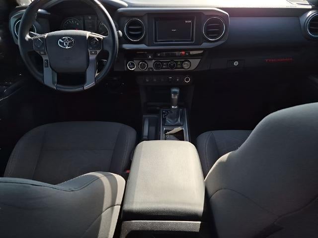 2016 Toyota Tacoma 4WD Double Cab Long Bed V6 Automatic TRD Sport (Natl)
