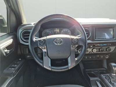 2016 Toyota Tacoma 4WD Double Cab Long Bed V6 Automatic TRD Sport (Natl)