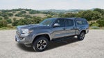 2016 Toyota Tacoma 4WD Double Cab Long Bed V6 Automatic TRD Sport (Natl)