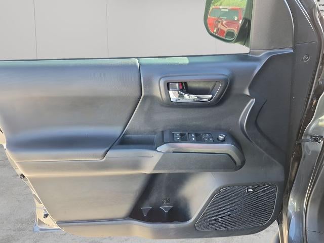 2016 Toyota Tacoma 4WD Double Cab Long Bed V6 Automatic TRD Sport (Natl)