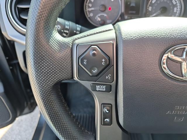 2016 Toyota Tacoma 4WD Double Cab Long Bed V6 Automatic TRD Sport (Natl)